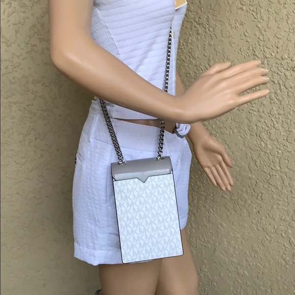 MICHAEL KORS ROSE SM NS PHONE XBODY - Picture 12 of 16